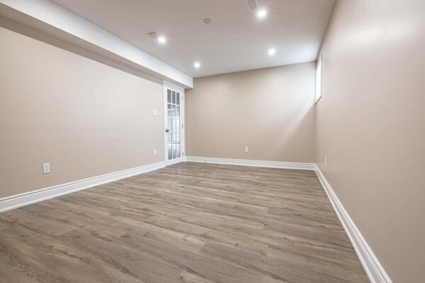 basement room finishing